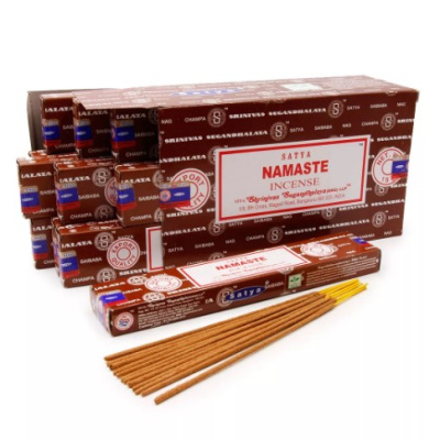 Благовония масала Намасте Namaste, Satya, 15 гр