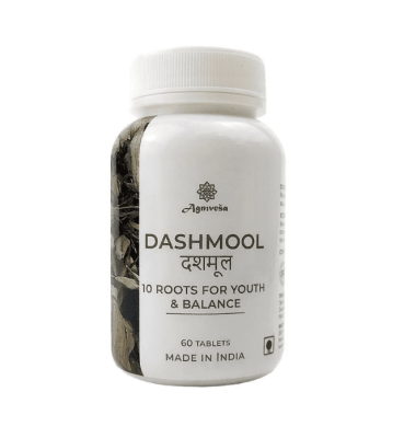Дашмул Агнивеша (Dashmool Agnivesa), 60 таб по 500 мг
