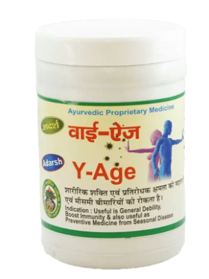 Уай-Эйдж, Адарш, Y-Age, Adarsh, 100 г