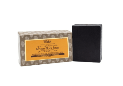 Африканское черное мыло African Black Soap, Aasha Herbals, 100 г