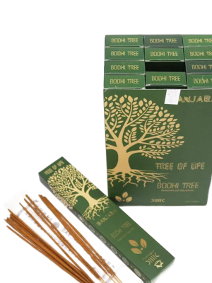 Благовония Дерево Бодхи (Tree Of Life Bodhi Tree Banjara) 15 гр