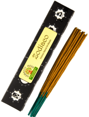 Благовония Зодиак, Namaste Zodiaco, 15 г