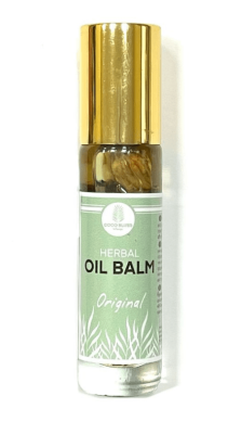 Бальзам жидкий от головной боли, тошноты, с лечебными травами, Coco Blues, 10 мл