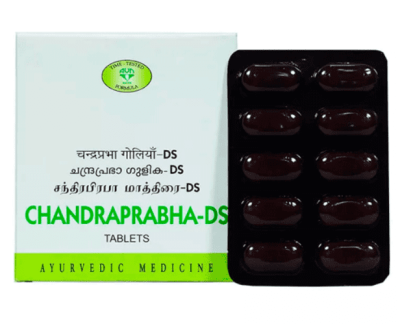 Чандрапрабха ДС АВН, Chandraprabha-DS AVN, 100 таб