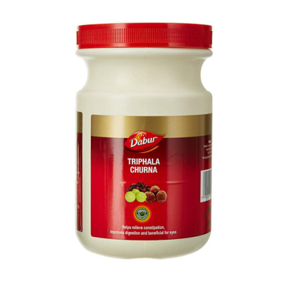 Трифала Чурна (Triphala Churna) Dabur, 500 гр