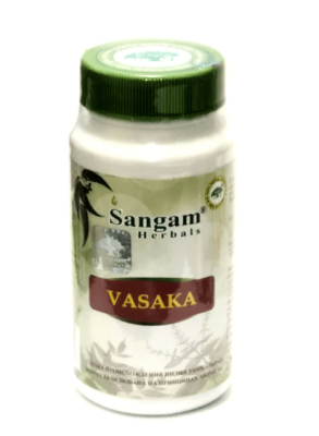 Васака Сангам, Vasaka  Sangam, 60 таблеток