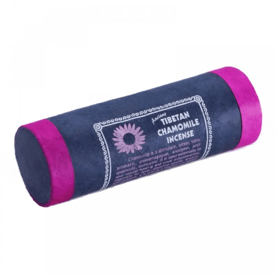 Благовоние Тибетская Ромашка (Tibetan Chamomile Mandala) 60 гр