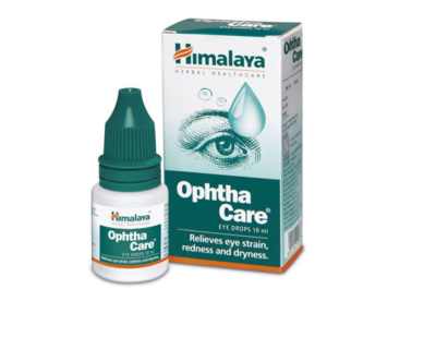 Офтакеа, глазные капли Himalaya Ophthacare, 10 мл