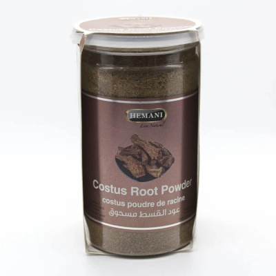 Кыст-Аль Хинди корень Хемани (Costus Root Powder Hemani) 200 гр