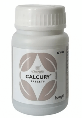 Калкури Чарак - для мочеполовой системы, Calcury charak, 40 таб