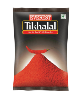 Молотый перец чили, Tikhala, Everest, 100 г