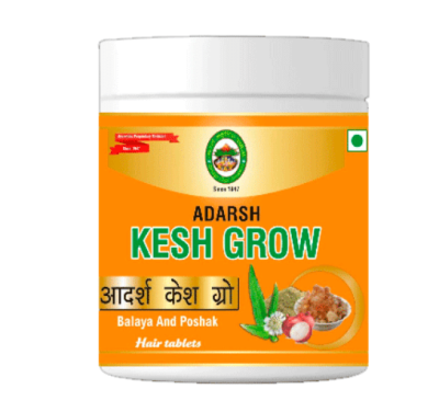 Кеш Гроу, Адарш, Kesh Grow, Adarsh, 120 таб