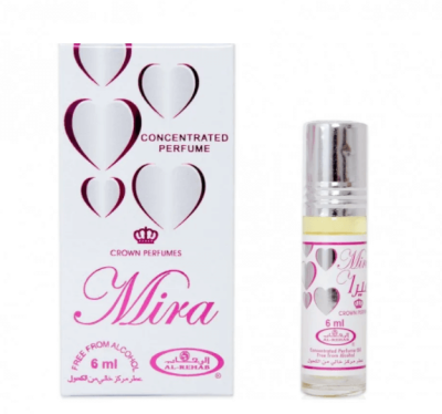 Масляные духи Mira, Al Rehab, 6 мл