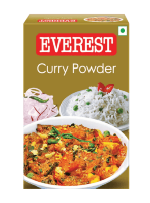 Карри молотый, Curry powder, Everest, 100 гр