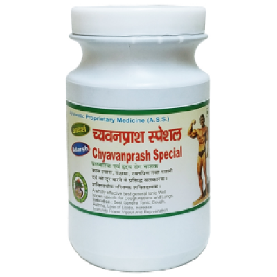 Чаванпраш Адарш (Adarsh Chyavanprash Special), 500 г