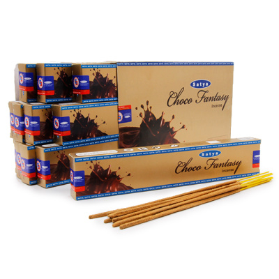 Благовония Choco Fantasy Шоколад Satya, 15 гр