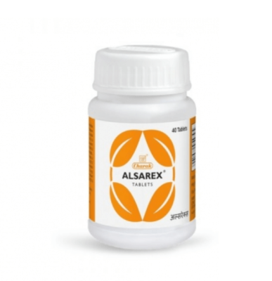 Алсарекс Чарак (Alsarex Charak), 60 таб