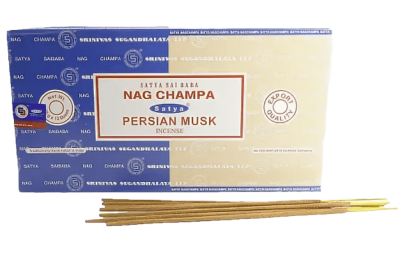 Благовония Combo Nag Champs Persian Musk, Satya, 16 гр