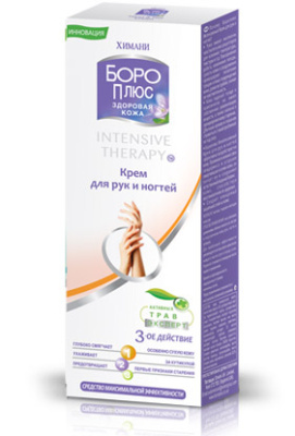 Крем Боро Плюс для рук и ногтей Himani, 50 гр