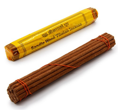 Благовония Sandle wood Tibetan Incense, 27 г