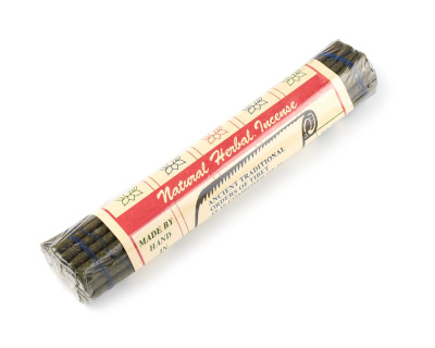 Благовония Натуральные Травы (Natural Herbal Chandra Devi) 35 палочек, 38 гр