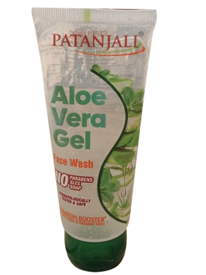 Алоэ вера гель, Патанджали, Aloe Vera Gel Patanjali, 60 мл