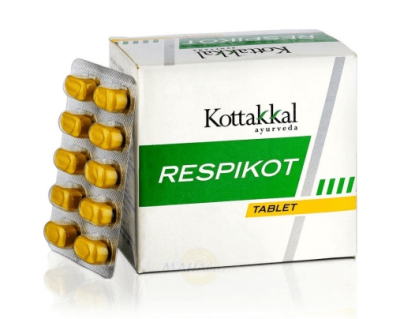 Респикот Коттаккал (Respikot Kottakkal), 100 таблеток