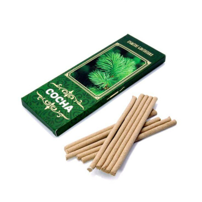 Благовоние Сосна Крымские благовония, 10 палочек