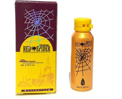 Женские возбуждающие капли Красный паук, Red Spider, 8 мл