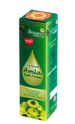 Масло амлы для волос, Сангам Хербалс (Sangam Herbals), 100 мл