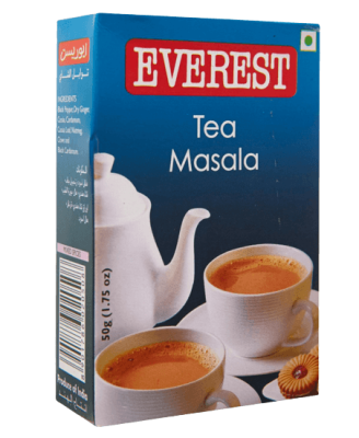 Смесь для чая Масала, Tea Masala, Everest, 50 г