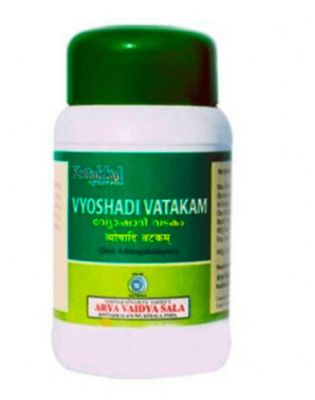 Вйошади Ватакам, Vyoshadi Vatakam, Kottakkal, 100 г