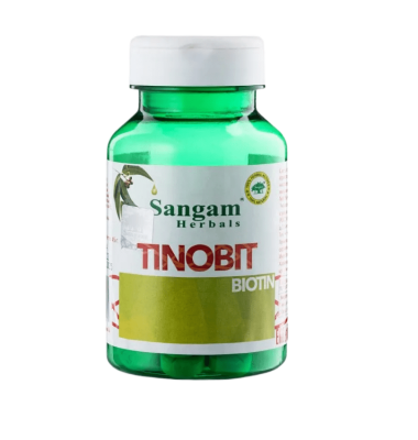 ​​​​​​​Тинобит, Sangam Herbals, 60 таблеток по 750 мг