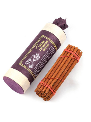 Благовония тибетские Корица (Tibetan Cinnamon Incense) 60 гр