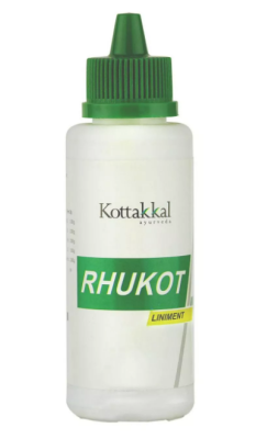 Рукот Коттаккал, Rhukot Liniment, Kottakkal, 100 мл