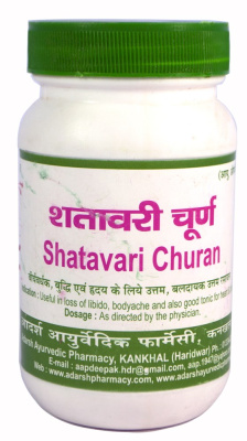 Shatavari Churan, Adarsh (Шатавари Чурна, Адарш), 100 г
