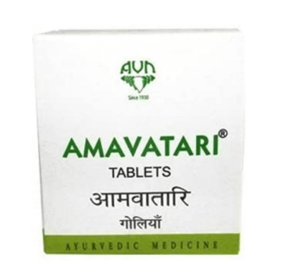 Амаватари, Amavatari Tablets AVN, 100 таб