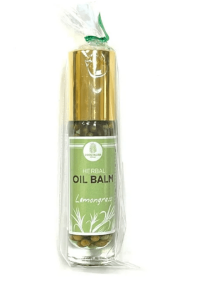 Бальзам жидкий с лемонграссом, Coco Blues, 10 мл