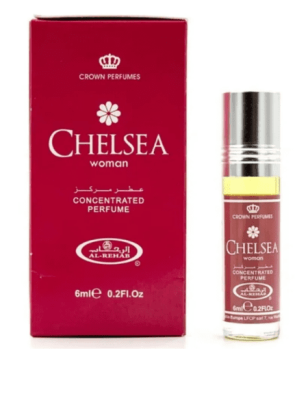 Масляные духи Chelsey Woman, Al-Rehab, 6 мл