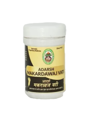 Макардвадж Вати, Makardwaj Vati, Adarsh, 10 г