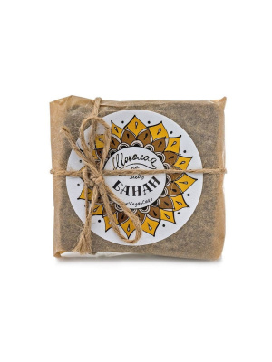 Шоколад на меду без сахара с Бананом горький RawVeganCake, 65 гр