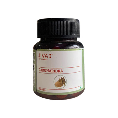 Дару Харидра (Daru Haridra), JIVA, 60 таб