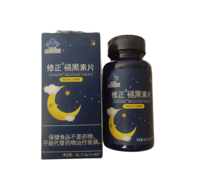 БАД Мелатонин + В6 (Melatonin Vitamin B6, Xiuzheng), 60 таб