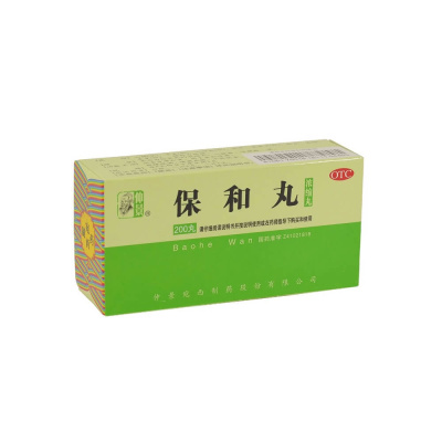 Препарат Бао Хэ Вань (Bao He Wan) 200 пилюль