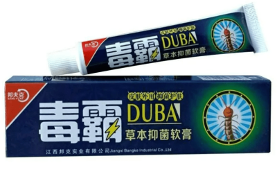 Мазь Дуба Duba от кожных заболеваний, 15 гр