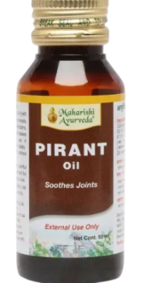 Пирант масло, Pirant Oil Maharishi Ayurveda, 50 мл