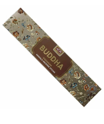 Благовония Buddha, Ayur Plus, 18 гр