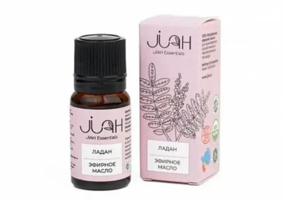Эфирное масло Ладан (Frankincense Essential Oil JIAH Essentials) 10 мл