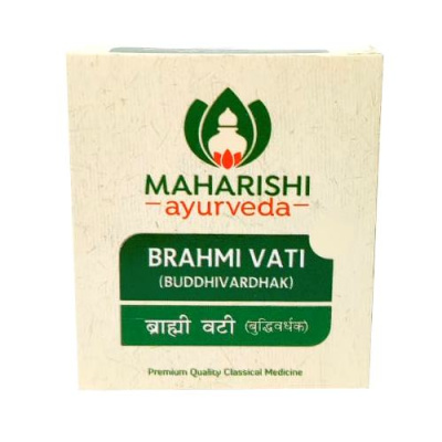 Брахми Вати Махариши, Brahmi Vati, Maharishi, 100 таб