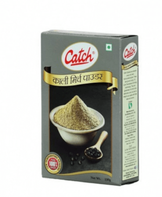 Черный молотый перец, Black Pepper Powder Catch, 100 г